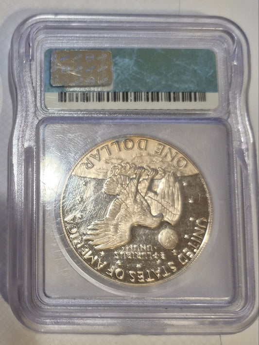 1978-S Eisenhower Dollar PR69 DCAM