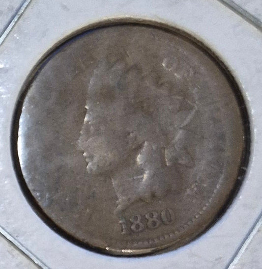 $0.01 Indian Head Cents