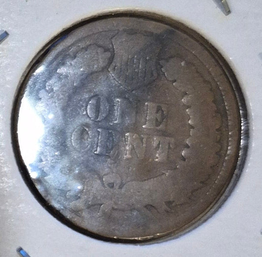$0.01 Indian Head Cents