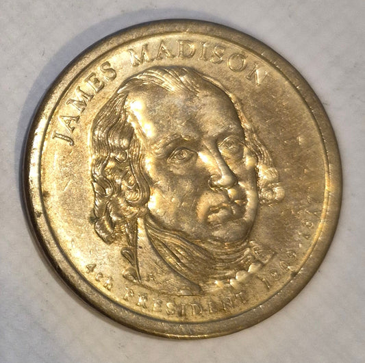 $1 Presidential Dollars