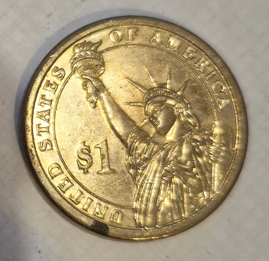 $1 Presidential Dollars