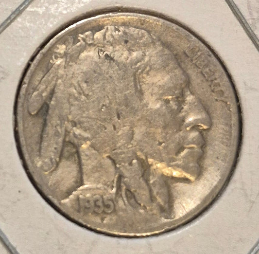 $0.05 Buffalo Nickels