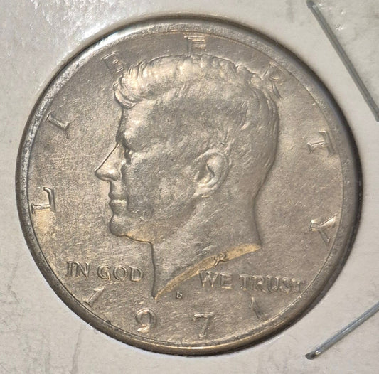 $0.50 Kennedy Halves