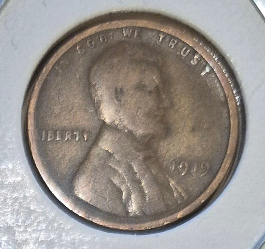 $0.01 Lincoln Wheat Pennies