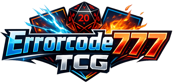 Errocode777 TCG