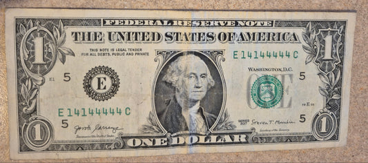 $1 Binary Serial Notes