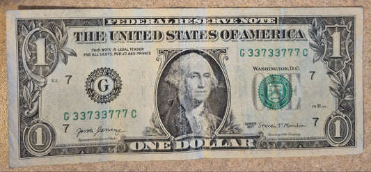 $1 Binary Serial Notes